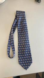 Stropdas kan voor €2,50 extra worden opgestuurd, Ophalen of Verzenden, Zo goed als nieuw, Blauw