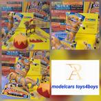 Corgi 31901 Mary Chipperfield's Libberty Horses 1997 (1), Verzenden, Nieuw, 1:35 tot 1:50, Figuur of Figuren