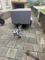 Visaanhanger, Bagagewagen, Aanhanger, Ophalen