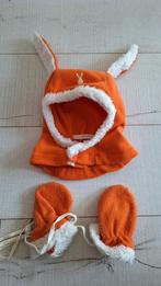 Z.g.a.n mooie warm set muts en handschoenen maat 47/50, Kinderen en Baby's, Kinderkleding | Mutsen, Sjaals en Handschoenen, Ophalen of Verzenden