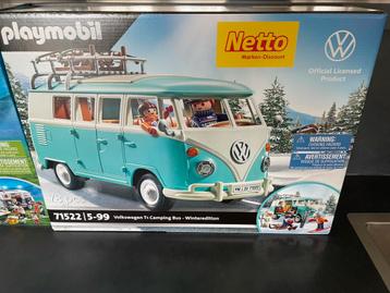 Playmobil VW T1 71522 | 5-99 NETTO beschikbaar voor biedingen