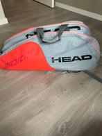 Head Radical 9R Rackettas, Sport en Fitness, Tennis, Ophalen of Verzenden, Gebruikt, Overige typen, Head
