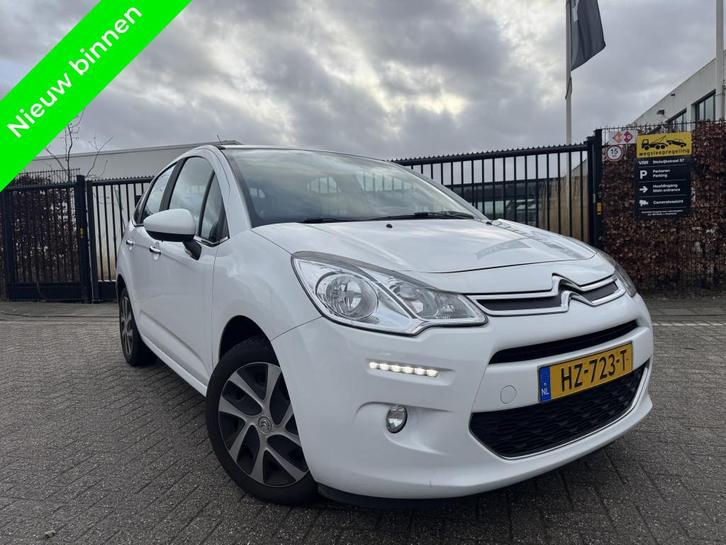 Citroën C3 1.6 B-HDi Navigatie|Clima|Bleutooth 2016, Auto's, Citroën, Bedrijf, Te koop, C3, ABS, Airbags, Airconditioning, Alarm
