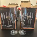 Nachtmann ViNova Champagneglazen - Nieuw in doos!, Huis en Inrichting, Glas of Glazen, Nieuw, Ophalen of Verzenden, Glas