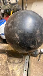 Grote 180 mm rubber kogel, Pvc, Overige typen, Ophalen of Verzenden, Zo goed als nieuw