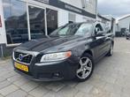 Volvo V70 2.0 D3 Momentum 1Ste-Eig*NW-APK*, Auto's, Euro 5, Gebruikt, Zwart, 179 €/maand