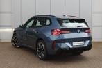 BMW X3 20 xDrive High Executive M Sport Automaat / Panoramad, 1998 cc, Gebruikt, Met garantie (alle), Blauw
