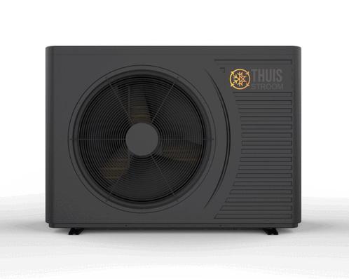 Full elektric warmtepomp nieuw 12kw met buffervat en boiler, Tuin en Terras, Zwembad-toebehoren, Zo goed als nieuw, Ophalen