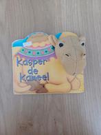Kasper de Kameel (Vingerpopboek) - BSN, Ophalen of Verzenden, Gelezen, Fictie algemeen