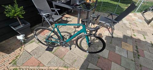 Canyon endurace CF SL 8 disc L, Fietsen en Brommers, Fietsen | Racefietsen, Zo goed als nieuw, Heren, Overige merken, Meer dan 20 versnellingen