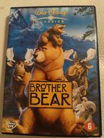 Brother Bear - Disney DVD Klassieker!, Avontuur, Alle leeftijden, Ophalen of Verzenden, Zo goed als nieuw