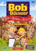 DVD Bob De Bouwer - Bob En De Ridders Van Makelot, Avontuur, Alle leeftijden, Ophalen of Verzenden, Zo goed als nieuw