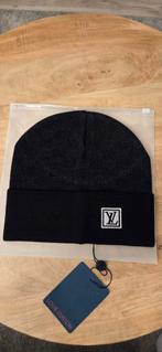 Louis Vuitton Muts Zwart - Nieuw, Kleding | Heren, Hoeden en Petten, Ophalen of Verzenden, Nieuw, Louis Vuitton, Pet