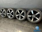 Originele Audi Q3 83A 20 inch Audi Sport zwarte velgen 5x112