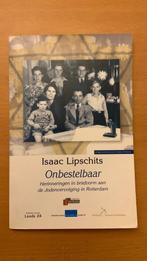 Isaac Lipschits - Onbestelbaar, Ophalen of Verzenden
