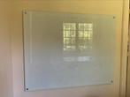 Glassboard White Magnetic 120x150 cm, Ophalen, Zo goed als nieuw, Magneetbord