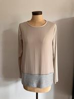 Shirt Fabiana Filippi, Maat 38/40 (M), Verzenden, Beige, Nieuw