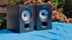 KEF Q15 Luidsprekers - geweldige staat, Ophalen of Verzenden, Gebruikt, Front, Rear of Stereo speakers, Overige merken