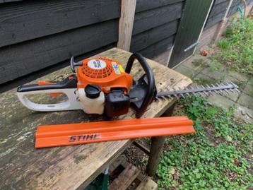 Nette STIHL heggenschaar HS45 beschikbaar voor biedingen