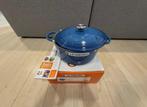 Le Creuset braadpan (dutch oven), Huis en Inrichting, Keuken | Potten en Pannen, Ophalen of Verzenden, Zo goed als nieuw, Gietijzer