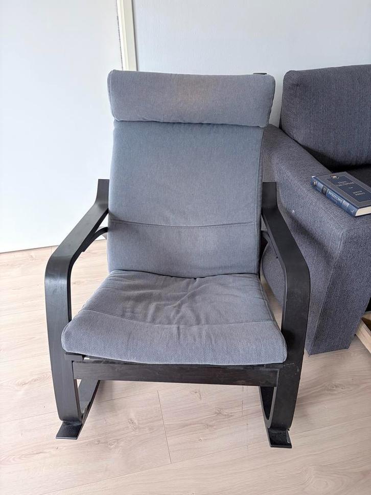 IKEA Stoel - Goede Staat!, Huis en Inrichting, Fauteuils, Gebruikt, Hout, Minder dan 50 cm, Minder dan 75 cm, Ophalen