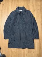 Stone Island Micro Reps Jas - S, Kleding | Heren, Ophalen of Verzenden, Zo goed als nieuw, Maat 46 (S) of kleiner, Zwart
