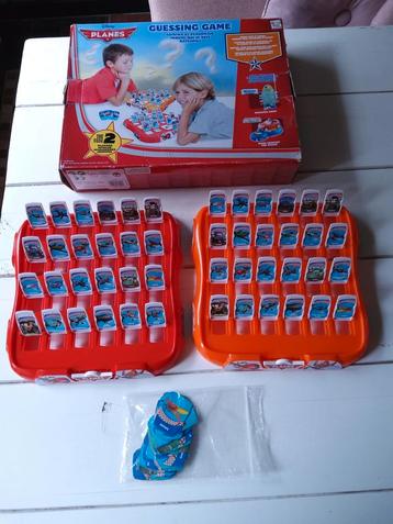 Planes wie is het, bordspel, Sinterklaas, kerst beschikbaar voor biedingen