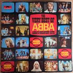 ABBA  - The Very Best Of LP, Cd's en Dvd's, Vinyl | Pop, Ophalen of Verzenden, 1980 tot 2000, Gebruikt, Overige formaten