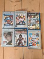 Playstation 2 Games - Diverse Titels, Spelcomputers en Games, Games | Sony PlayStation 1, Ophalen of Verzenden, Gebruikt, Overige genres