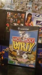 Monopoly Party (GameCube), Spelcomputers en Games, Games | Nintendo GameCube, 3 spelers of meer, Zo goed als nieuw, Strategie en Constructie