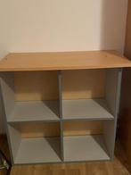 Wandmeubel- dressoir met 4 opbergruimtes, Ophalen, Zo goed als nieuw