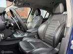 Alfa Romeo Stelvio 2.0 T AWD Super Sportstoelen Leer Navi Ca, Auto's, Automaat, 1995 cc, Zwart, 4 cilinders