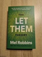 The Let Them Theory van Mel Robbins + 2 andere toppers, Verzenden, Zo goed als nieuw, Overige onderwerpen