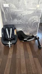 Maxi-Cosi Pearl 360 + Isofix 360 base, Kinderen en Baby's, Autostoeltjes, Ophalen, Verstelbare rugleuning, 0 t/m 18 kg, Zo goed als nieuw