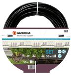 Gardena micro drip system startset struik/haag 50m, Tuin en Terras, Tuinslangen, Info@gardena.nl, Jool Hulstraat 20-22, 1327 HA  Almere