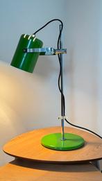 Vintage Anvia tafellamp bureaulamp, 50 tot 75 cm, Ophalen of Verzenden, Zo goed als nieuw, Metaal