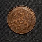 2 1/2 cent 1906, Verzenden, Koningin Wilhelmina, Losse munt