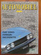 Het Automobiel 10 1992 Fiat Dino, NSU Sportprinz, Humber, Ophalen of Verzenden, Nieuw, Overige merken