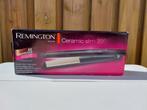 Stijltang Remington ceramic slim 220 zgan, Ophalen of Verzenden, Zo goed als nieuw, Krultang of Stijltang