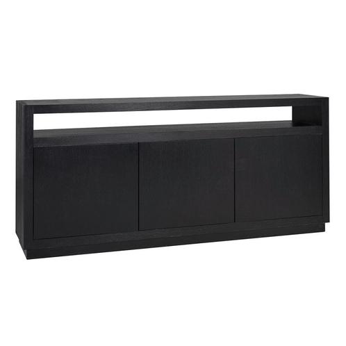 Dressoir oakura richmond interiors 200cm, Huis en Inrichting, Kasten | Dressoirs, Zo goed als nieuw, 200 cm of meer, 25 tot 50 cm