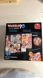 Wasgij mystery puzzle 4 live entertainment 950 stukjes, Hobby en Vrije tijd, Denksport en Puzzels, Ophalen of Verzenden, 500 t/m 1500 stukjes