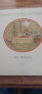 Nieuwe prentjes en versjes  Rie Cramer, Ophalen of Verzenden, Gelezen