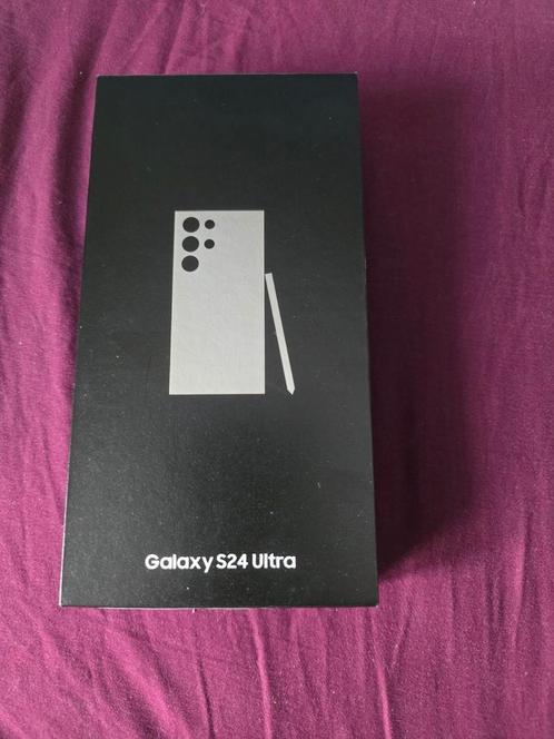Samsung Galaxy S24 Ultra, Telecommunicatie, Mobiele telefoons | Samsung, Zo goed als nieuw, Overige modellen, 512 GB, Android OS