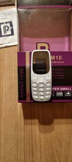 BM 10 mini gsm, Telecommunicatie, Mobiele telefoons | Nokia, Zo goed als nieuw, Ophalen