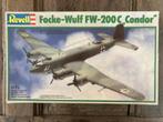 Focke Wulf 200, modelbouwdoos, Revell, 1:72, 1982, Ophalen of Verzenden