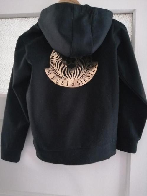 Siksilk hoodie maat 146/152 11-12 Messi kerst trui kersttrui, Kinderen en Baby's, Kinderkleding | Maat 146, Zo goed als nieuw