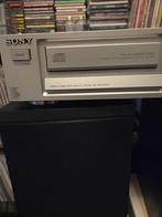 Sony CDP-470 CD-Speler, Ophalen, Zo goed als nieuw, Sony