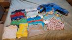 Pakket zomerkleding jongens korte mouw maat 92/98, Ophalen of Verzenden, Gebruikt, Maat 86