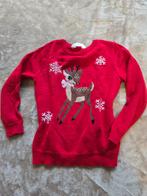 Foute Kersttrui Maat 116, Kinderen en Baby's, Kinderkleding | Maat 116, Jongen of Meisje, Trui of Vest, H&M, Ophalen of Verzenden
