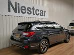Subaru Outback 2.5i Premium Eye-Sight / Navigatie (bj 2017), Automaat, 12 maanden, Gebruikt, 4 cilinders